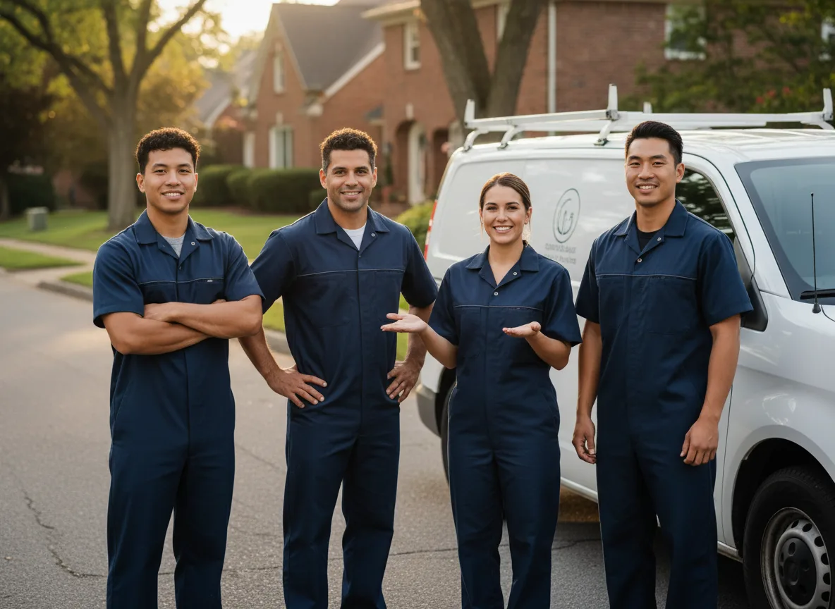 Home Gutter Service company in Plain City, OH